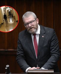 Pogoń za Bosakiem. Bał się pytań o Brauna?