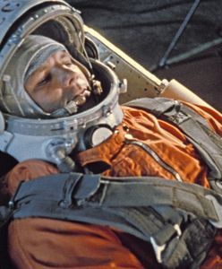 60 lat temu Jurij Gagarin został świętym