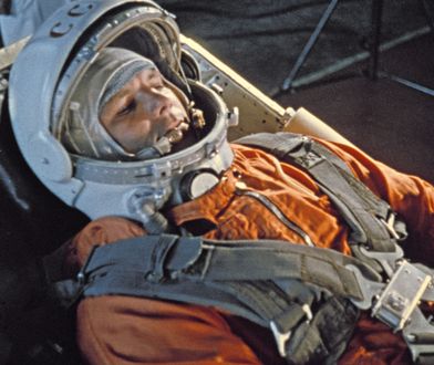 60 lat temu Jurij Gagarin został świętym