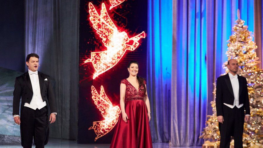 Opera Śląska w Bytomiu tym razem zaprezentuje koncert "kolędy świata" online.
