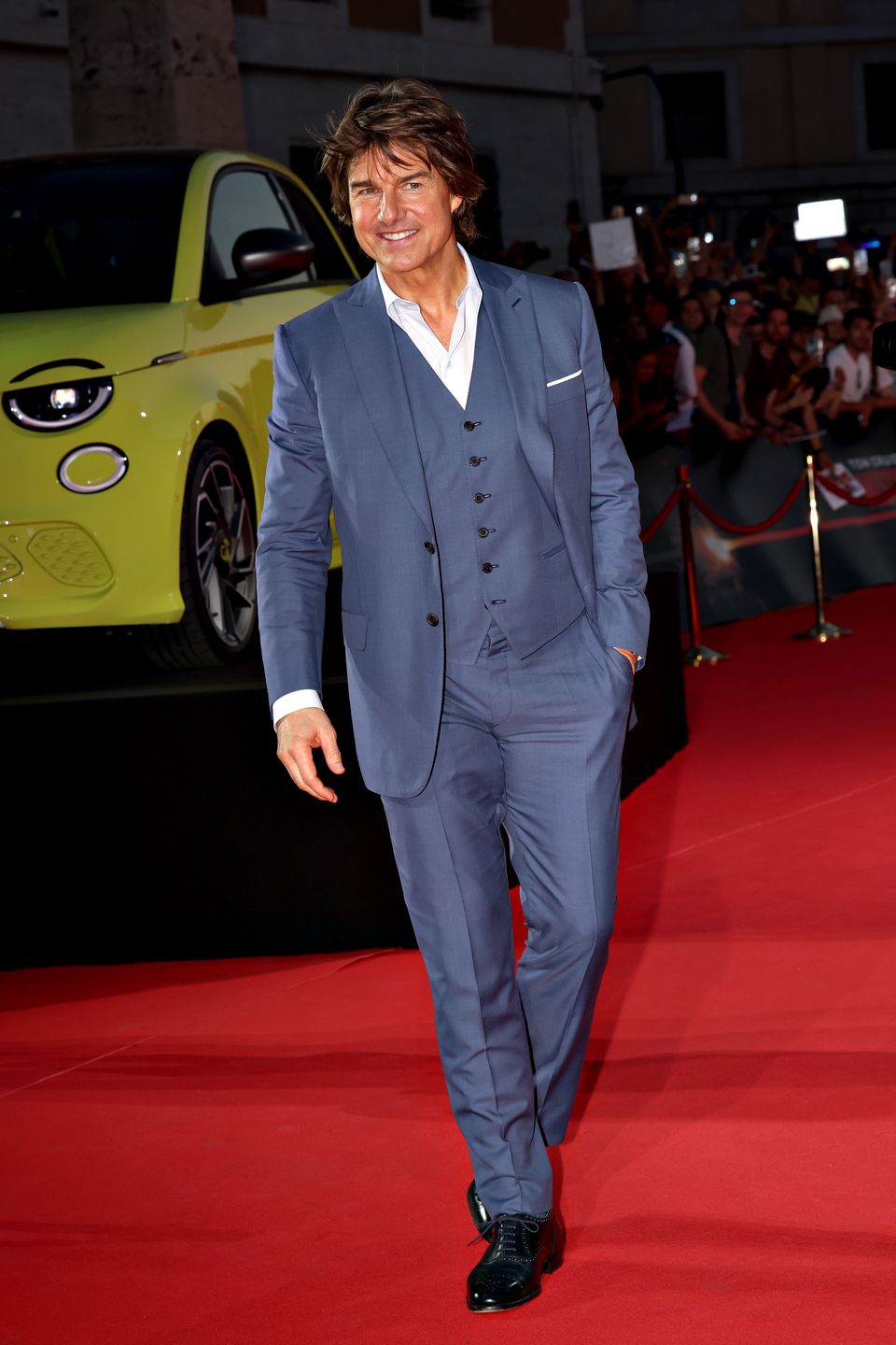 Tom Cruise
