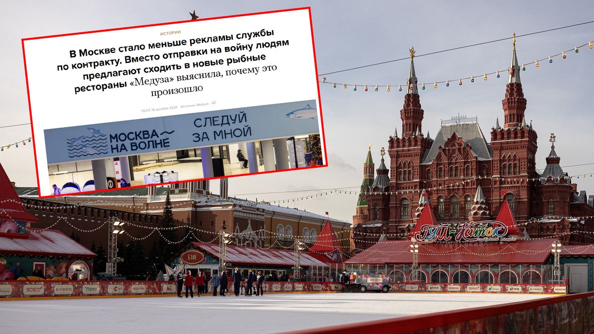 Moskwa rezygnuje z tzw. reklam kontraktowych