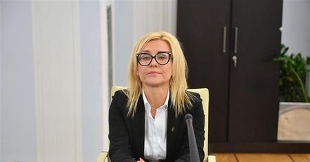 Uderzyła w Bodnara. Wrzosek odwołana