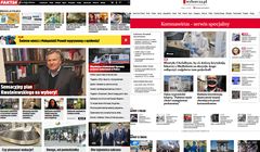 Fakt.pl na czele portali dzienników. Zyskały witryny „DGP” i „PB”, w dół Rp.pl, Wyborcza.biz i Przegladsportowy.pl