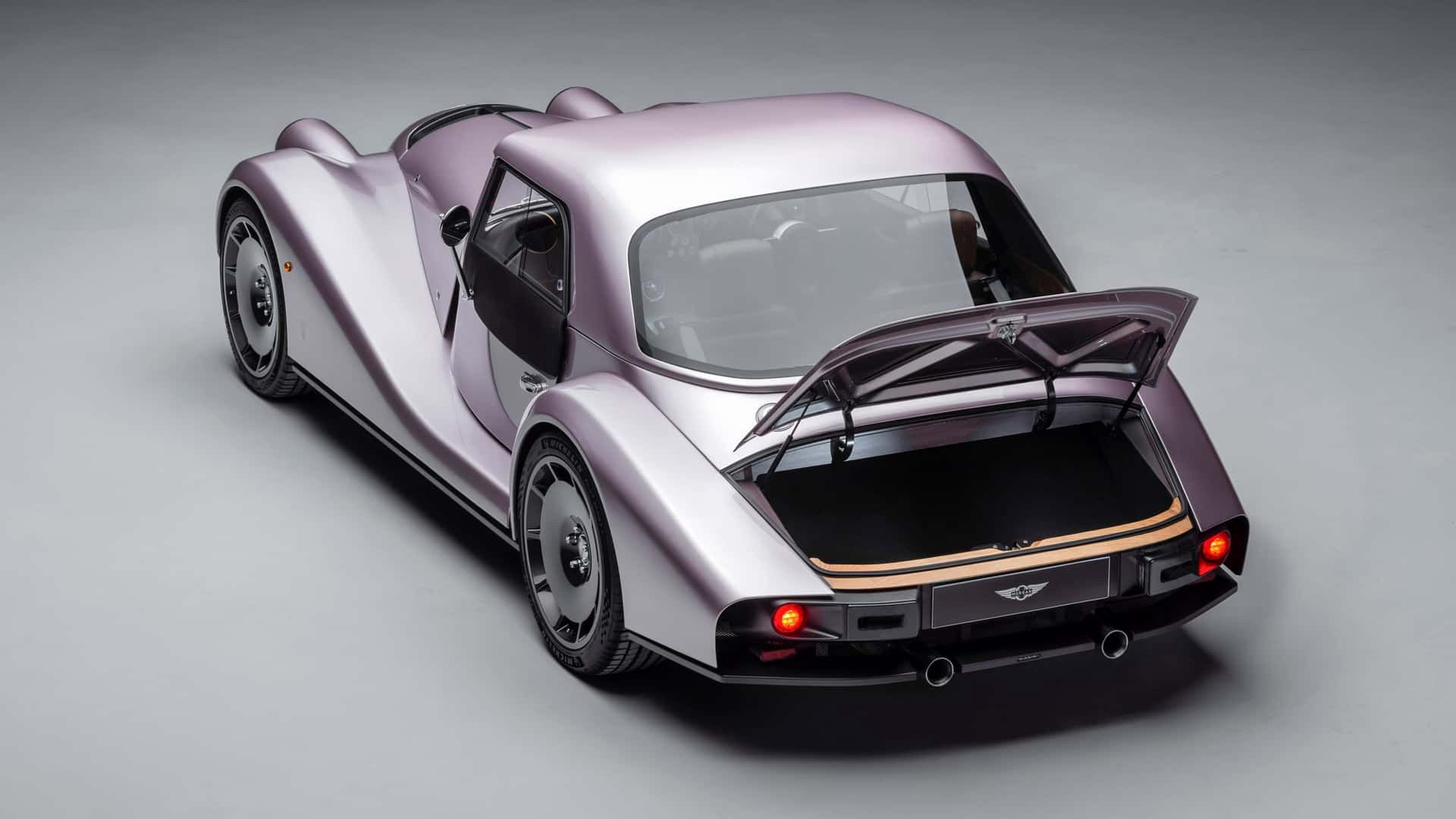 Morgan Supersport