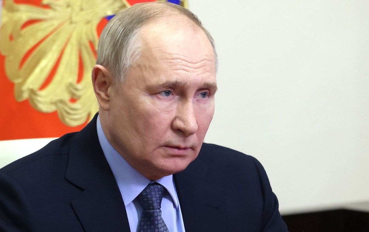 Putin presses for swap: Russian assassin for US journalist