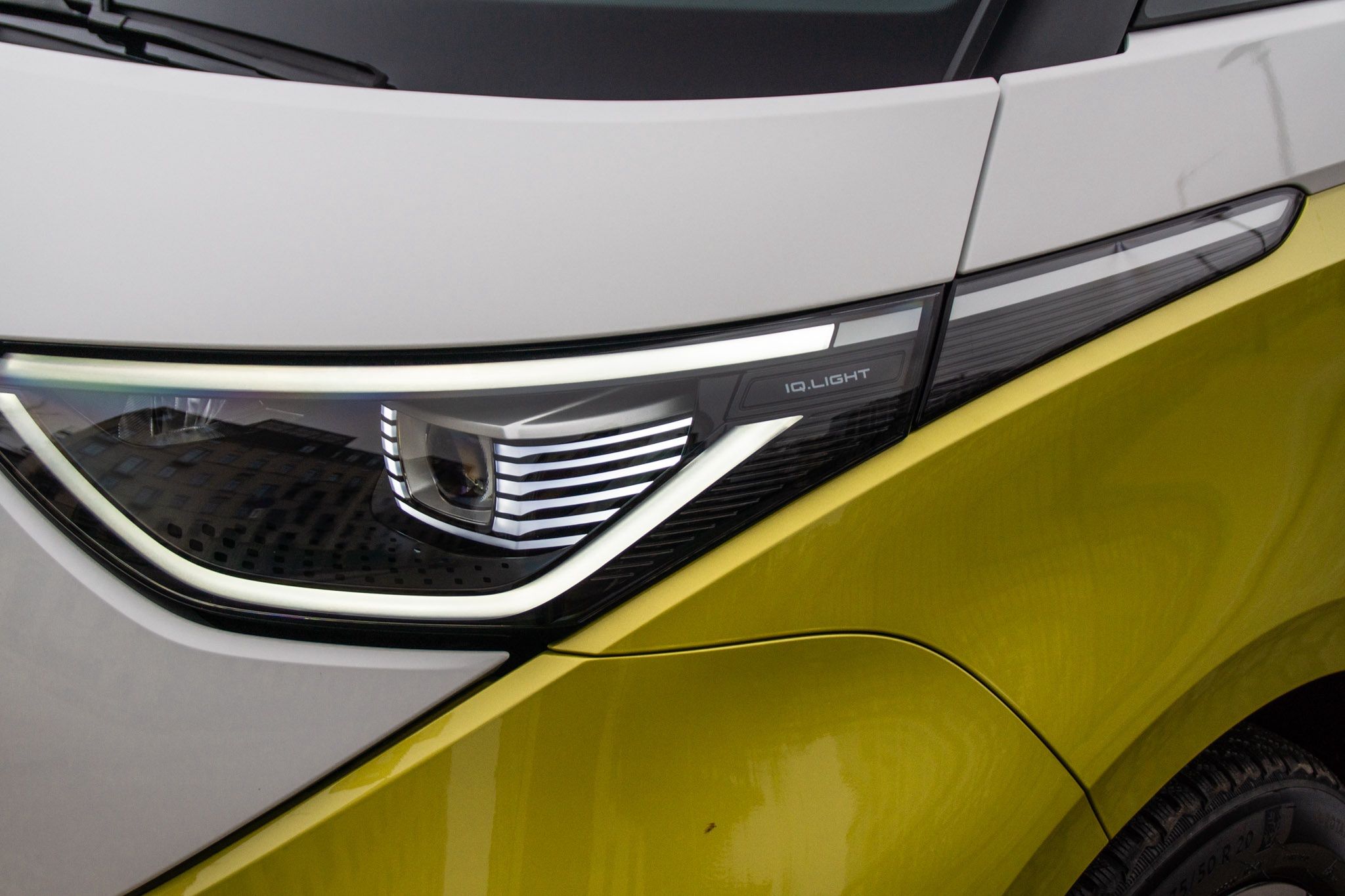 Volkswagen ID. Buzz