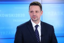Wybory prezydenckie 2020. Rafał Trzaskowski o Andrzeju Dudzie: "Prezydent Białej Flagi"