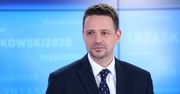 Wybory prezydenckie 2020. Rafał Trzaskowski o Andrzeju Dudzie: "Prezydent Białej Flagi"