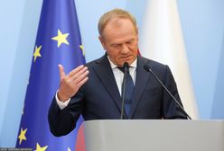 "Prezydent robił wszystko". Tusk w nieoczekiwanych słowach o Dudzie