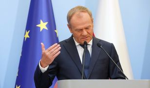 "Prezydent robił wszystko". Tusk w nieoczekiwanych słowach o Dudzie