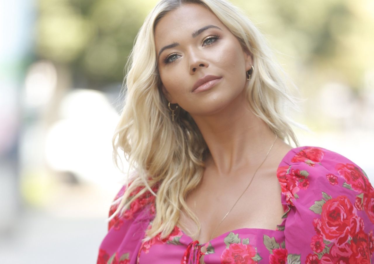 Sandra Kubicka spędza z Baronem romantyczne wakacje 