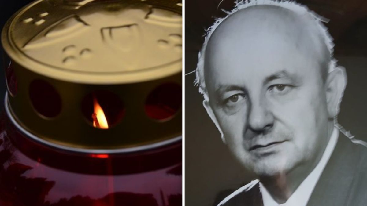 Zmarł dr Zdzisław Czarnobilski z Tarnowa
