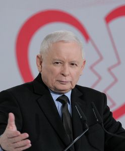 Pytanie do Kaczyńskiego. Nerwowo zareagował. Pomogła Lichocka