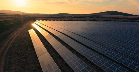 POLREGIO stawia na zieloną energię. W Łukowie powstanie farma fotowoltaiczna