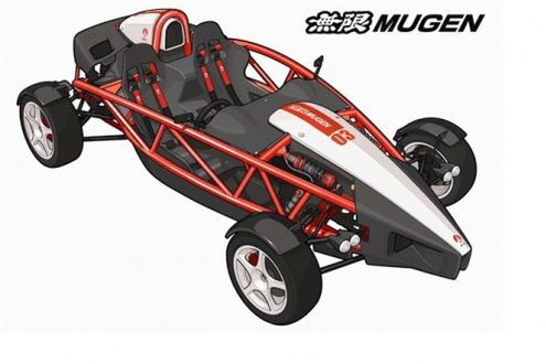 Ariel Atom od Mugena