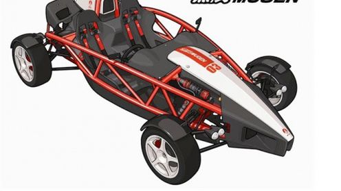 Ariel Atom od Mugena