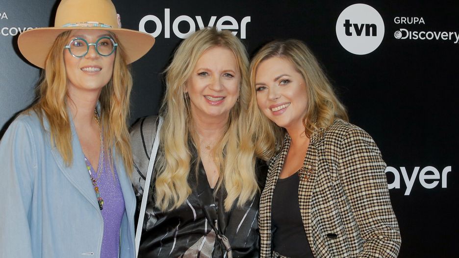 Marzena Rogalska i Aleksandra Kwaśniewska współprowadzą "Miasto kobiet" w TVN Style