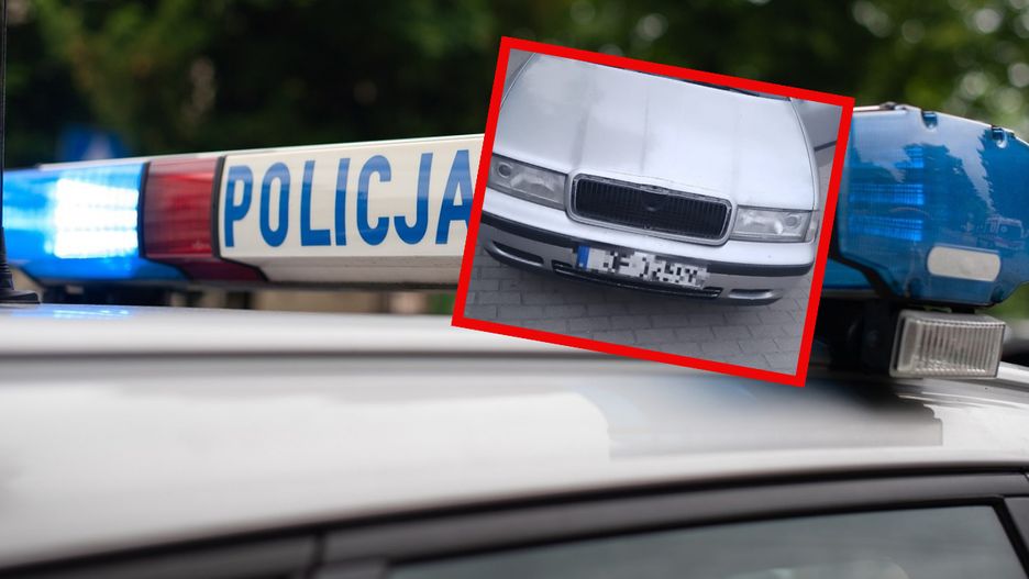 33-latek miał ponad cztery promile alkoholu w organizmie. Spowodował kolizję