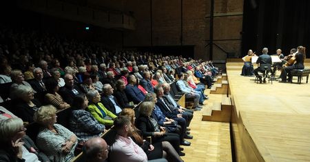 Miasto zaprasza na koncert „Międzypokoleniowe spotkanie z muzyką klasyczną”