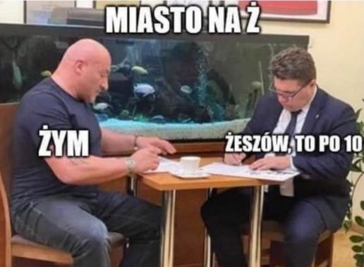 Mem o Marcinie Najmanie