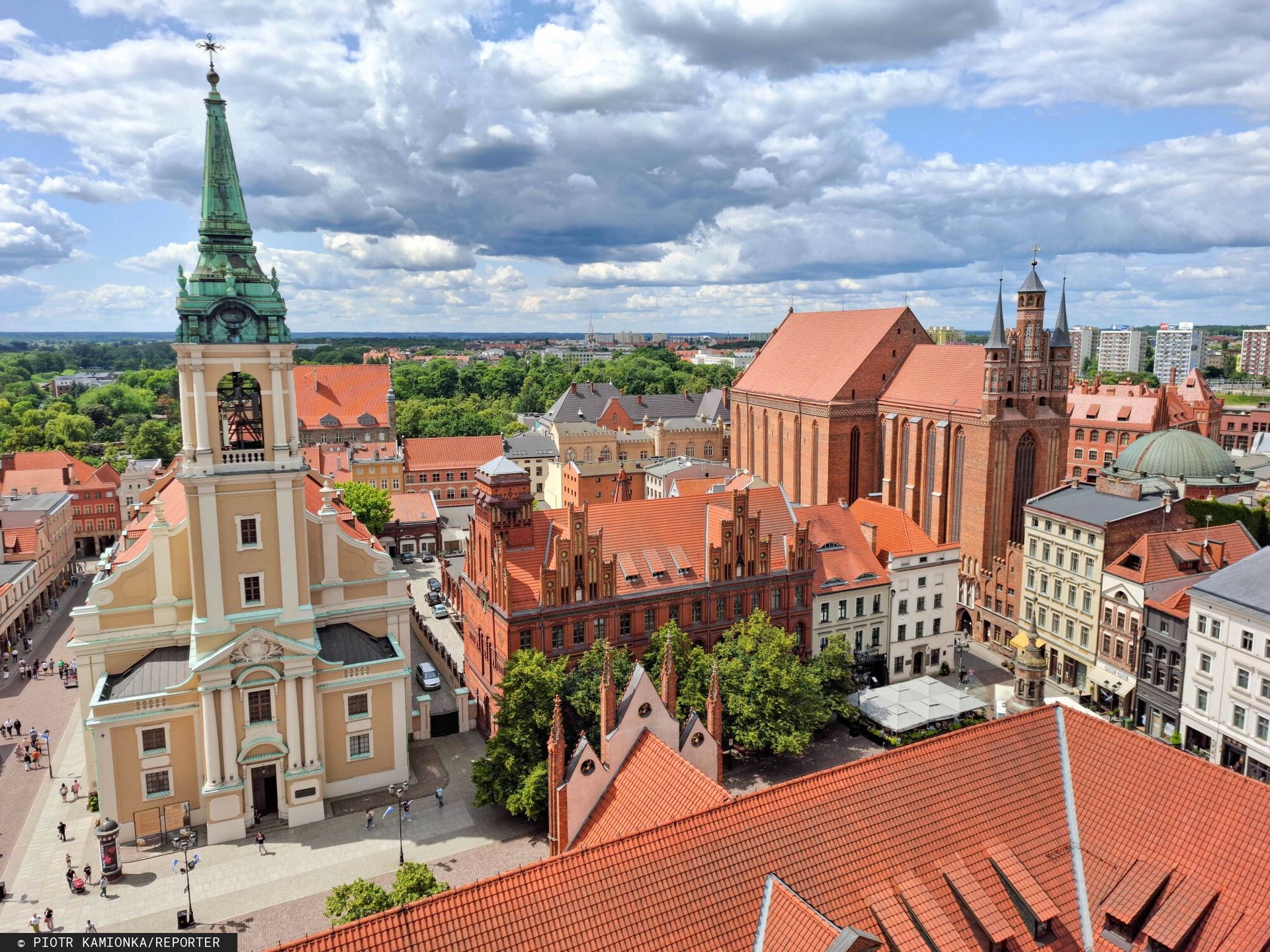 Ofiary wojny głodowej w Toruniu