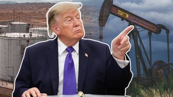 Ceny ropy rosną. Trump mówi o mistyfikacji. Rozmowy z Iranem pod ścianą