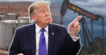 Ceny ropy rosną. Trump mówi o mistyfikacji. Rozmowy z Iranem pod ścianą