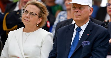 Moskwa chce wygryźć Suskiego. "Ona nawet nie jest stąd"