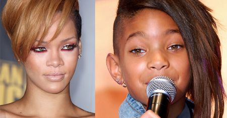 Córka Willa Smitha zastąpi Rihannę?! (POSŁUCHAJ)
