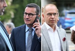 Morawiecki pozywa Szczerbę. "Te 55 sekund będą słono kosztować"