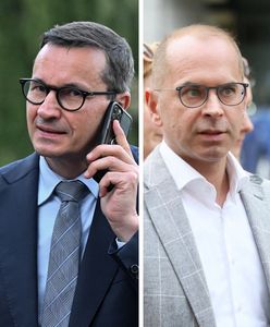 Morawiecki pozywa Szczerbę. "Te 55 sekund będą słono kosztować"