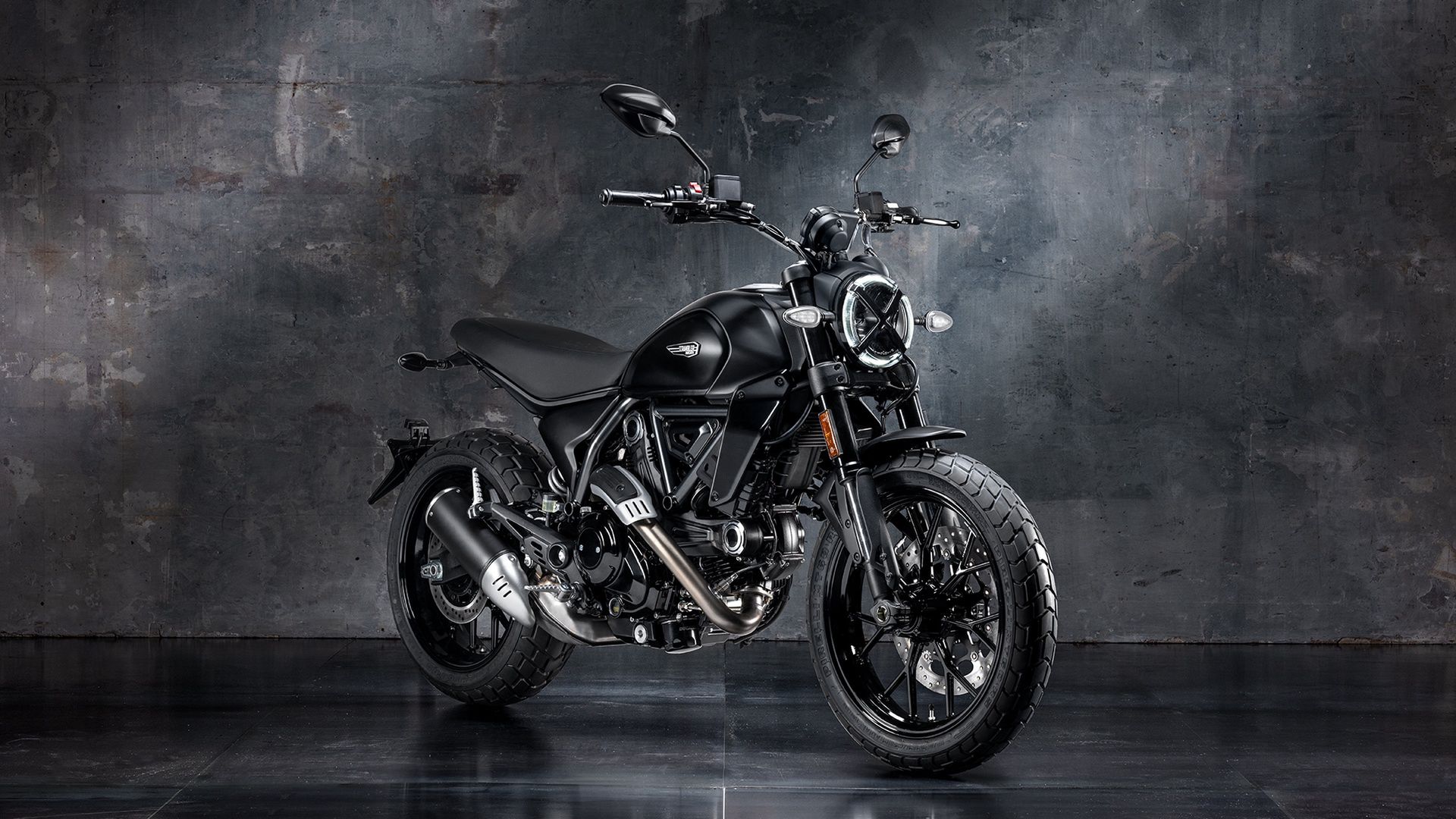 Ducati Scrambler na rok 2025