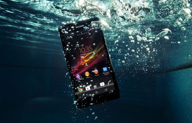 Sony Xperia Z3 smartfon AnTuTu