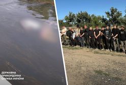 "Błagaliśmy o rotację". Ukraiński żołnierz utonął. Chciał uciec z kraju