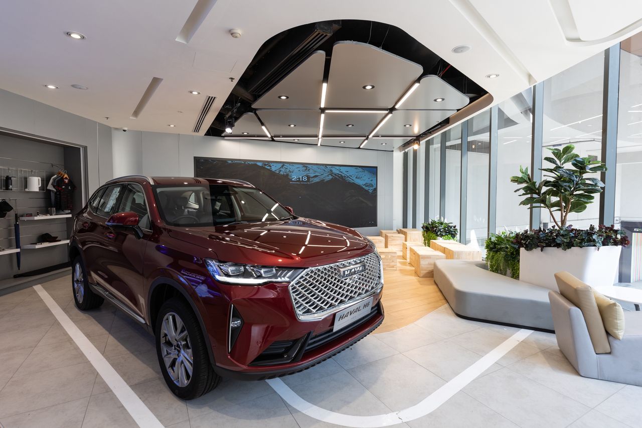 Great Wall Motors exits Europe, leaving workers without severance