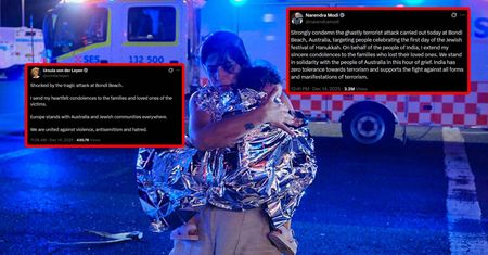 Świat reaguje na masakrę w Australii. "Stało się najgorsze"