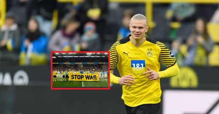 Jasny przekaz ws. Ukrainy. Piękne zachowanie rywala Lewandowskiego