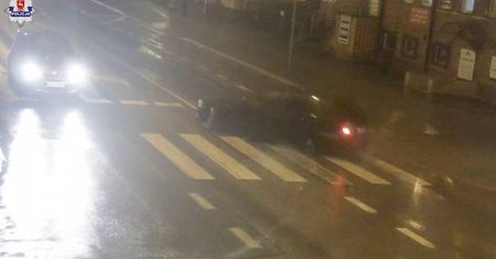 BMW miał od dwóch dni. O mało nie doprowadził do wypadku (WIDEO)