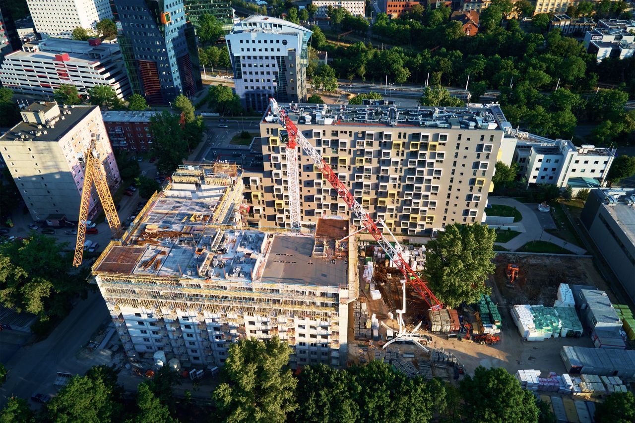 Ogromny spadek. Tak Polacy spłacają kredyty hipoteczne