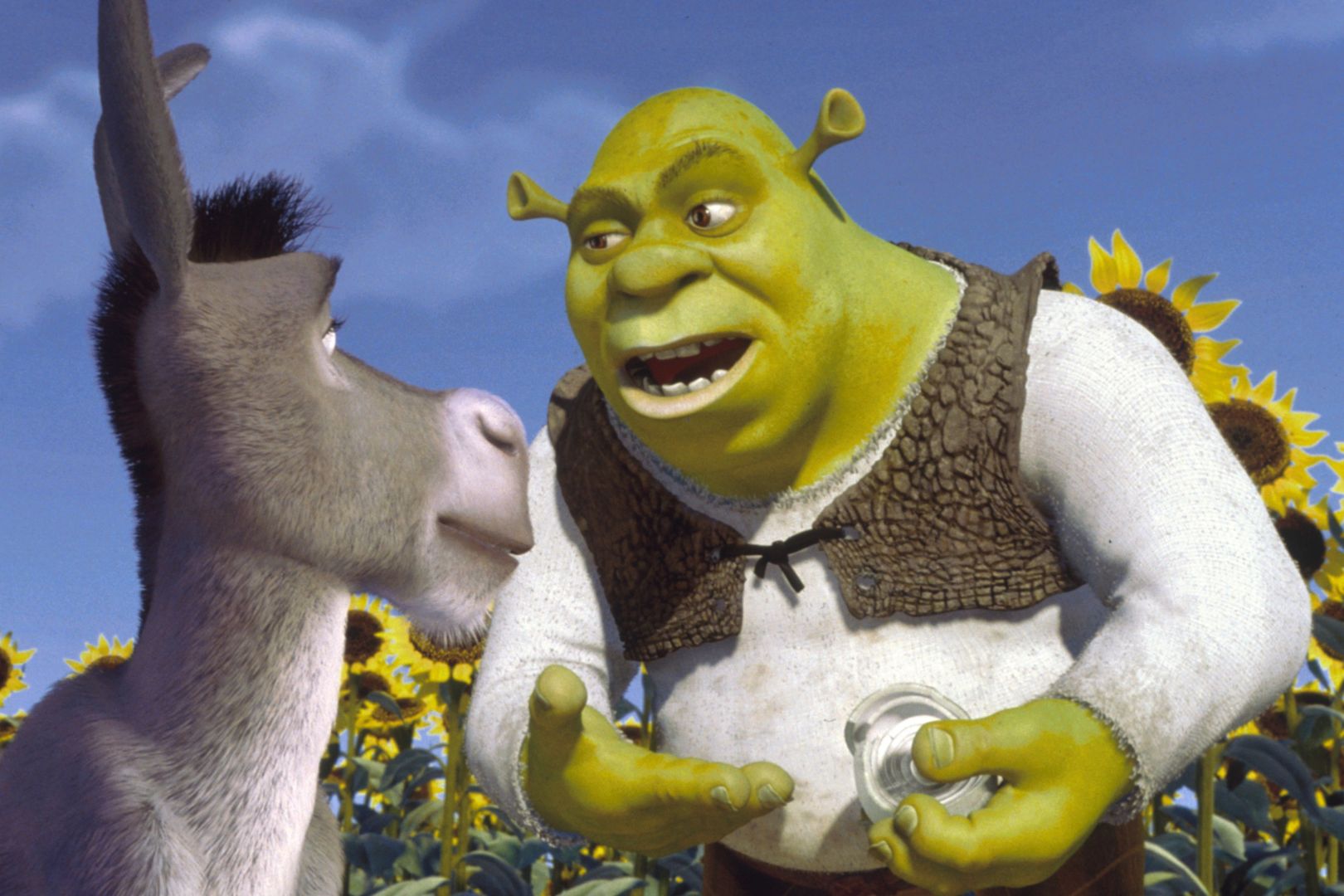 Jest data premiery filmu "Shrek 5". W dubbingu nie usłyszymy już Stuhra