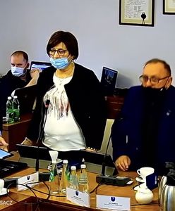 Radna zaśpiewała "Bogurodzicę". Jest drugie dno hitu ze Starego Sącza