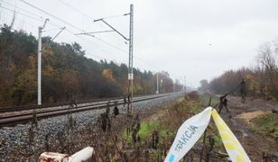 18-latka spadła z gzymsu pod wiaduktem z wysokości 4,5 metra