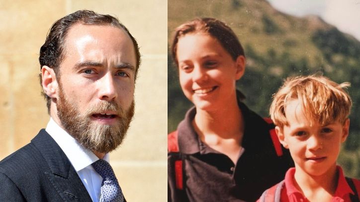 Brat Kate Middleton zabrał głos