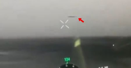 UFO nad Donbasem? Zagadkowy obiekt na nagraniu ukraińskiego wojska