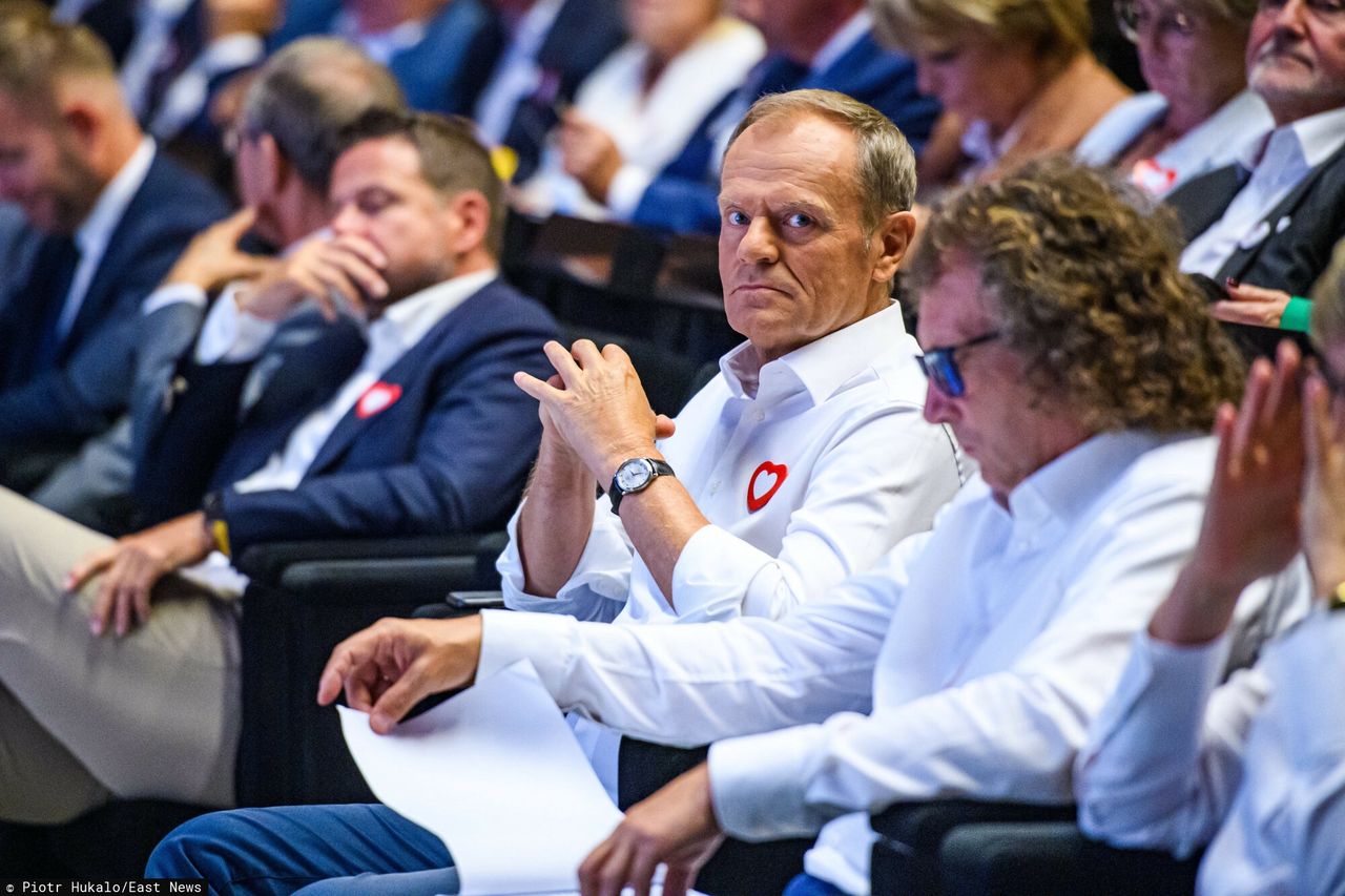 Koalicjanci zignorowali apel premiera Tuska. W rządzie kłótnia za kłótnią