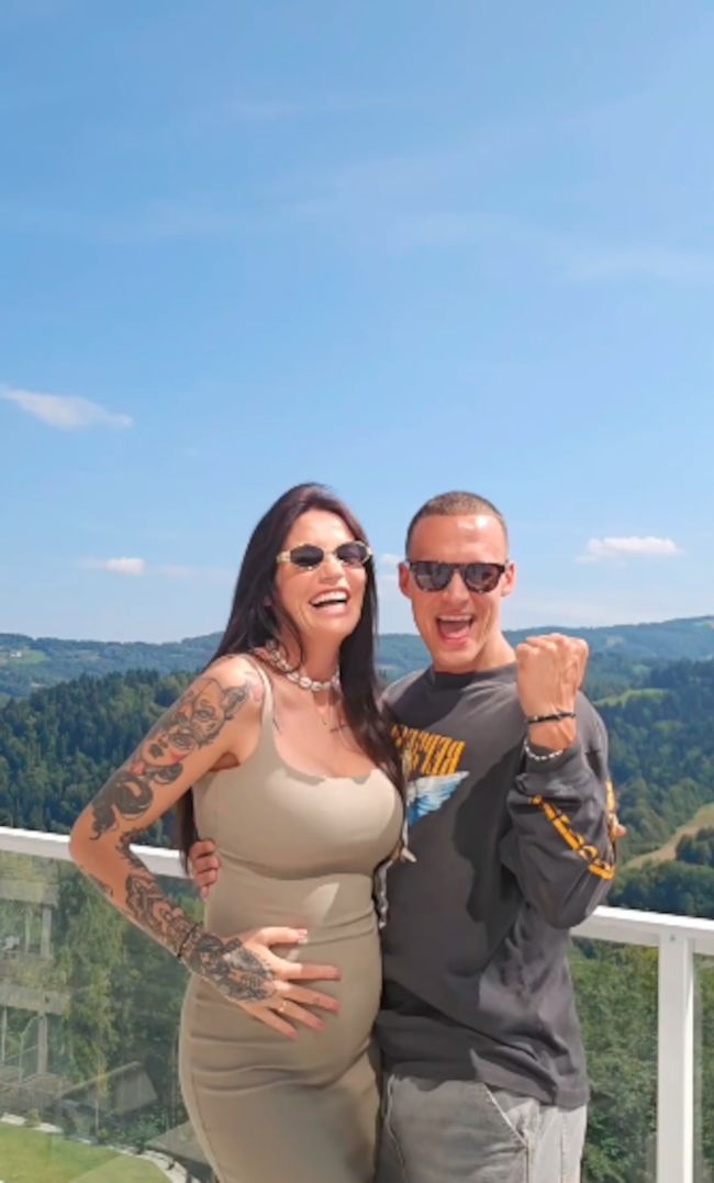 Karolina Gilon jest w ciąży