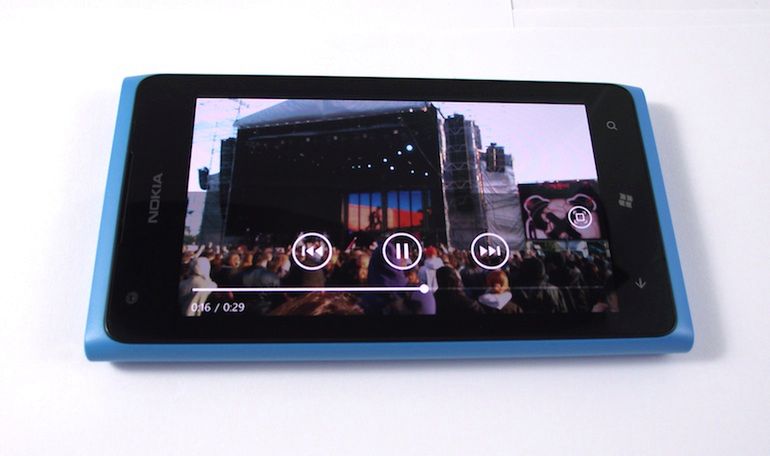 Nokia Lumia 900 - szkoda, że tak późno... [test] 22