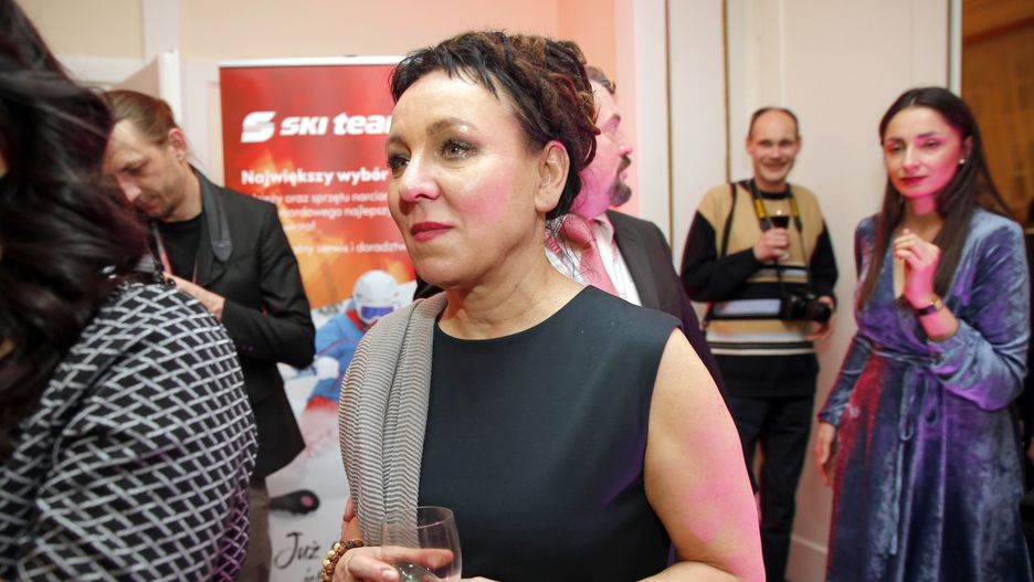 Olga Tokarczuk