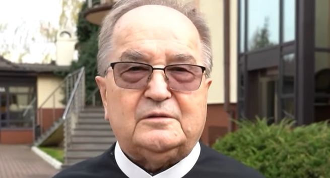 O. Rydzyk odpowiada na wniosek Hołowni o kontrolę NIK. „Kłamstwo, jakbym słyszał Judasza”